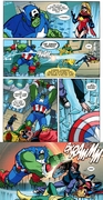 Avengers: Earth's Mightiest Heroes #12: 1